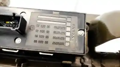 Second-hand car spare part left front power window switch for volvo v50 (545) 2.0 d oem iam references 30710787  30710788, 03451100