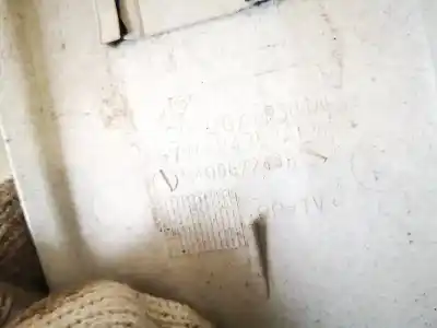 Pezzo di ricambio per auto di seconda mano plastica per ford galaxy (vx) 1.9 tdi cat riferimenti oem iam 7m0867243  95vwa24397ae