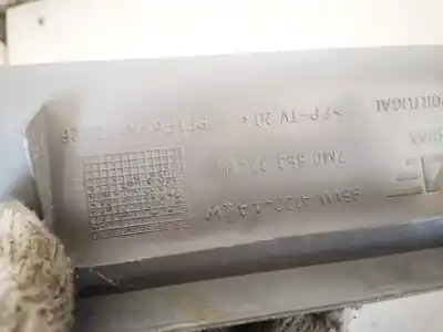 Pezzo di ricambio per auto di seconda mano plastica per ford galaxy (vx) 1.9 tdi cat riferimenti oem iam 7m0853372  95vwa13244akw