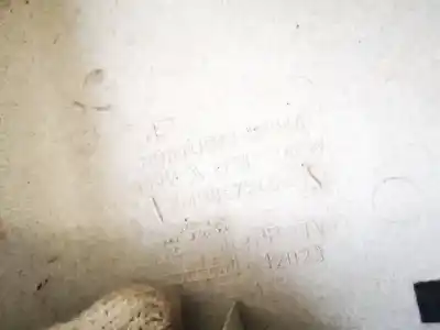 Pezzo di ricambio per auto di seconda mano plastica per ford galaxy (vx) 1.9 tdi cat riferimenti oem iam 7m0867246l  95vwa278d12afw