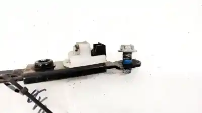 Second-hand car spare part plastics for kia ceed (ed) 1.6 crdi 115 oem iam references   