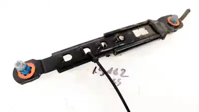 Peça sobressalente para automóvel em segunda mão plásticos por kia ceed (ed) 1.6 crdi 115 referências oem iam 