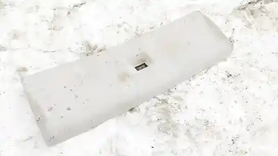 Peça sobressalente para automóvel em segunda mão plásticos por opel zafira a 2.0 dti referências oem iam 90579852