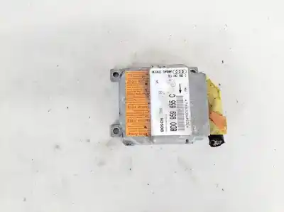 Second-hand car spare part airbag control unit for audi a4 avant (b5) 1.9 tdi oem iam references 8d0959655