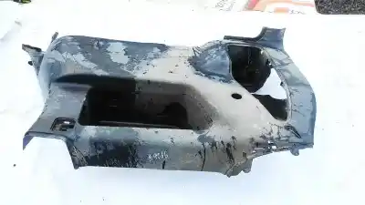 Peça sobressalente para automóvel em segunda mão plásticos por opel zafira a 2.0 dti referências oem iam 90580303