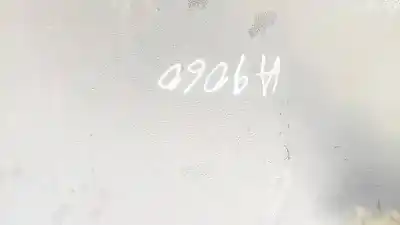 Pezzo di ricambio per auto di seconda mano plastica per opel zafira b 1.9 cdti riferimenti oem iam 13144753  213680437