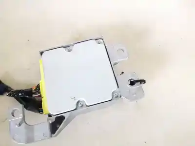 Автозапчасти б/у блок управления подушками безопасности за mazda 5 berl. (cr) 2.0 crtd active+ (105kw) ссылки oem iam w2t80274  c236