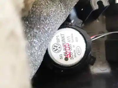 Автозапчасти б/у динамик за volkswagen passat variant (3c5) 1.9 tdi ссылки oem iam 3c0035411  