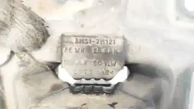 Second-hand car spare part engine support for volvo v50 (545) 2.0 d oem iam references 3m517m121ae  3m51-7m121-ae