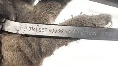 Second-hand car spare part left front windshield wiper arm for ford galaxy (vx) 1.9 tdi cat oem iam references 7m1955409  