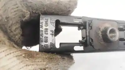 Pezzo di ricambio per auto di seconda mano plastica per ford galaxy (vx) 1.9 tdi cat riferimenti oem iam 7m0857819b  95vw611c46ac