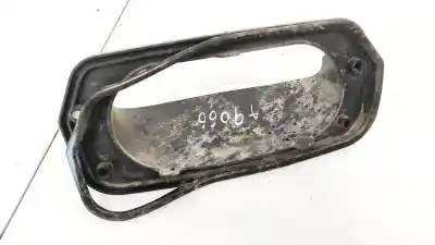 Peça sobressalente para automóvel em segunda mão plásticos por opel zafira a 2.0 dti referências oem iam 90587358