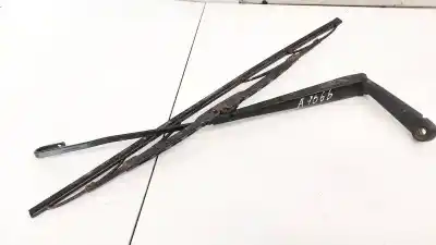 Peça sobressalente para automóvel em segunda mão haste de escova dianteiro esquerdo por opel zafira a 2.0 dti referências oem iam 