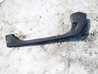 Peça sobressalente para automóvel em segunda mão plásticos por renault clio, 2012.11 - 2016 0.9 tce 90 66kw 2012.11 --> referências oem iam 769521968r