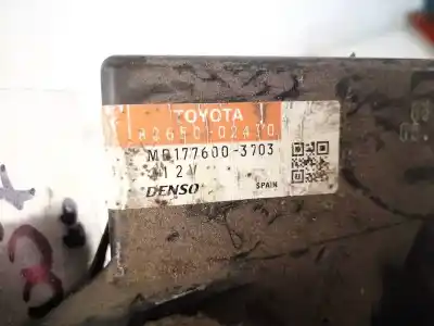 Second-hand car spare part electronic module for toyota auris 2.2 d-cat oem iam references mb1776003703  mb177600-3703, 8865002430
