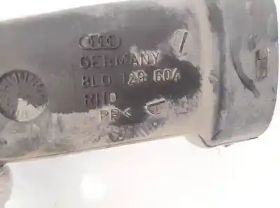 Автозапчастина б/у труба для audi a3 (8l) 1.9 tdi ambition посилання на oem iam 8l0129604  