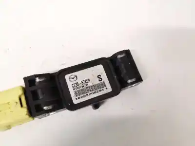 Peça sobressalente para automóvel em segunda mão sensor por mazda 5 berl. (cr) 2.0 crtd active+ (105kw) referências oem iam c23557kc  c235-57kc0