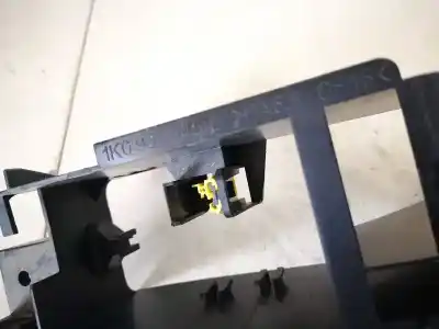 Автозапчастина б/у пластикler для skoda octavia combi (1z5) 1.9 tdi dpf посилання на oem iam 1k0937545l  