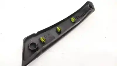 Автозапчастина б/у пластикler для skoda octavia combi (1z5) 1.9 tdi dpf посилання на oem iam 1z0868537  