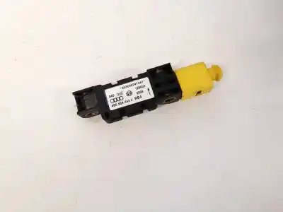 Second-hand car spare part Sensor for VOLKSWAGEN PHAETON (3D1, 3D2, 3D3, 3D4, 3D6, 3D7, 3D8, 3D9) 3.0 V6 TDI 4motion OEM IAM references 4B0959643E  