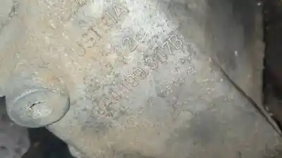 Second-hand car spare part engine support for audi 80 b4 avant (8c5) 1.9 tdi oem iam references 8a0199307b  