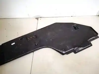 Second-hand car spare part plastics for audi a2 (8z) 1.4 tdi (55kw) oem iam references   