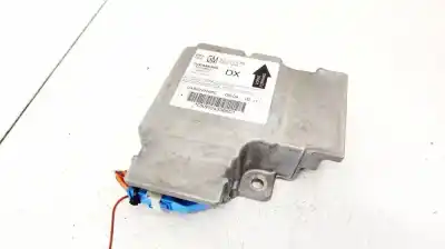 Автозапчастина б/у блок управління подушками безпеки для opel vectra c (z02) 2.2 dti 16v (f69) посилання на oem iam 13170589