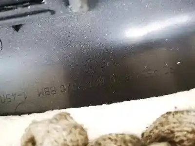 Pezzo di ricambio per auto di seconda mano plastica per audi a2 (8z) 1.4 tdi (55kw) riferimenti oem iam 8z0867287c  