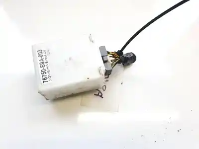 Автозапчасти б/у электронный модуль за honda cr-v (rd8) 2.0 vtec cat ссылки oem iam 76750s9a003