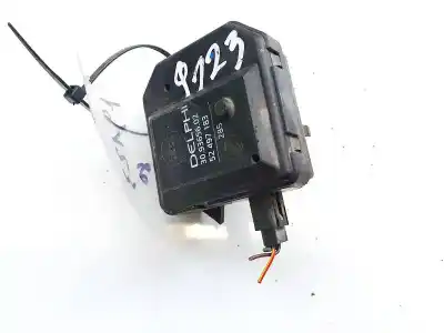 Second-hand car spare part air conditioning hatches opening motor for opel astra h twintop (a04) 1.9 cdti (l67) oem iam references 309365602