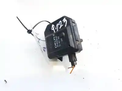 Автозапчасти б/у мотор открывания люков кондиционера за opel astra h twintop (a04) 1.9 cdti (l67) ссылки oem iam 309365602  52497183