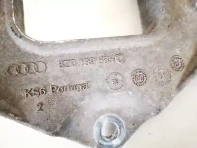 Second-hand car spare part engine support for audi a2 (8z) 1.4 tdi (55kw) oem iam references 8z0199565c  