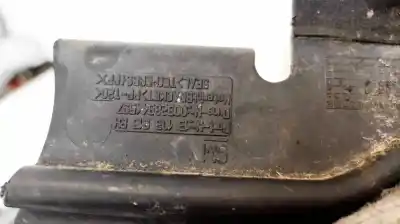 Автозапчастина б/у пластика для opel vectra c (z02) 2.2 dti 16v (f69) посилання на oem iam 13103915  
