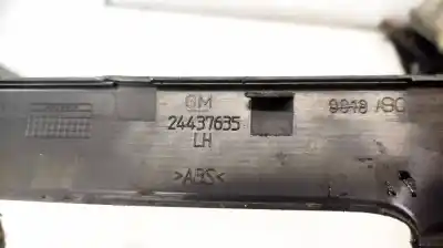Автозапчастина б/у пластика для opel vectra c (z02) 2.2 dti 16v (f69) посилання на oem iam 24437635  