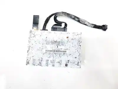 Pièce détachée automobile d'occasion Module électronique pour AUDI A6 AVANT (4F5) 2.7 TDI Références OEM IAM 4E0862335  4E0910336C