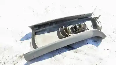 Автозапчастина б/у пластикler для skoda octavia combi (1z5) 1.9 tdi dpf посилання на oem iam 1z0867294b  