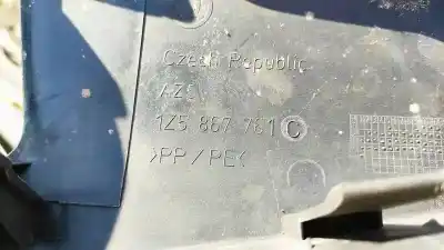 Автозапчасти б/у пластик за skoda octavia combi (1z5) 1.9 tdi dpf ссылки oem iam 1z5867761c  