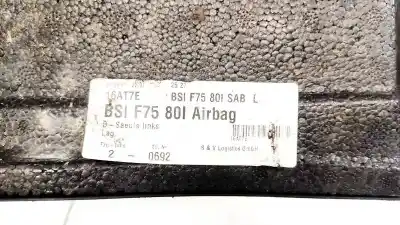 Pezzo di ricambio per auto di seconda mano plastica per opel zafira a 2.0 dti riferimenti oem iam   