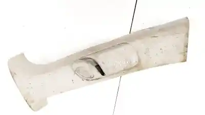 Peça sobressalente para automóvel em segunda mão plásticos por opel zafira a 2.0 dti referências oem iam 90579815