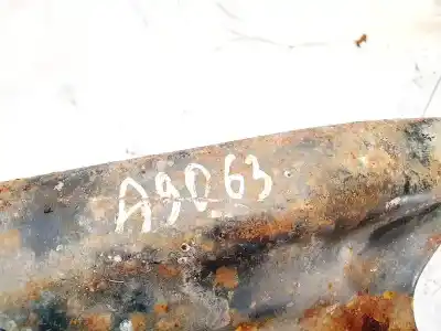 Second-hand car spare part engine support for fiat croma (194) 1.9 8v multijet dynamic oem iam references   