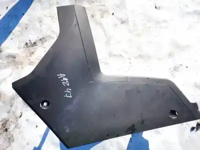 Peça sobressalente para automóvel em segunda mão plásticos por opel vectra c (z02) 2.2 dti 16v (f69) referências oem iam 13132418  