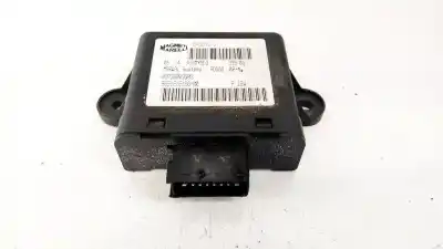 Pièce détachée automobile d'occasion MODULE ÉLECTRONIQUE pour PEUGEOT 206, 2002.07 - 2009.01 FACELIFT  Références OEM IAM 9651212180  9651212180-00, 09733029903