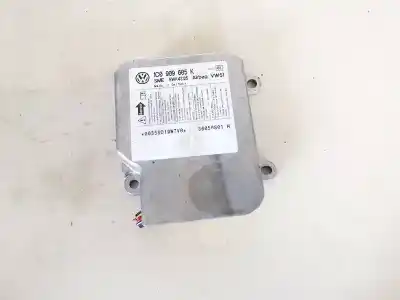 Gebrauchtes Autoersatzteil Steuergerät Airbag zum VOLKSWAGEN FOX (5Z1)  OEM-IAM-Referenzen 1C0909605K  5WK43125