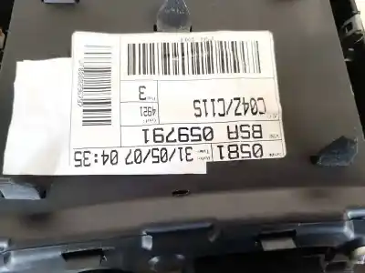 Second-hand car spare part plastics for kia ceed (ed) 1.6 crdi 115 oem iam references 1296721  