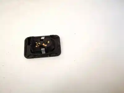 Pezzo di ricambio per auto di seconda mano interruttore alzacristalli anteriore sinistro per opel meriva b 1.7 16v cdti riferimenti oem iam 24409207  