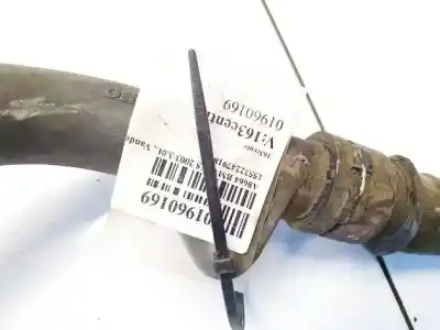 Автозапчасти б/у трубка за bmw x5 (e53) 3.0d ссылки oem iam 155322479189  155322479189