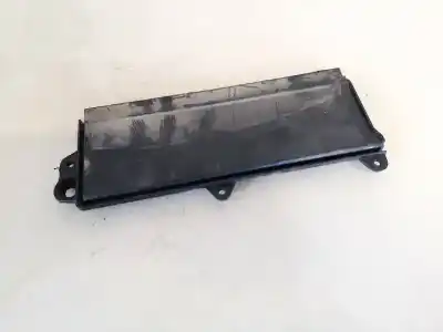 Автозапчастина б/у пластика для ford focus c-max (cap) 1.6 tdci cat посилання на oem iam 3m5119d672
