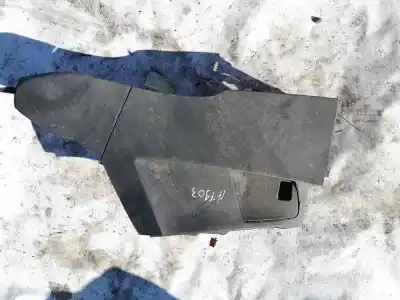 Pezzo di ricambio per auto di seconda mano plastica per toyota verso 2.0 d-4d riferimenti oem iam 588170f010