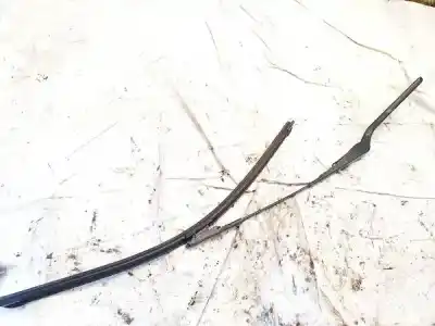 Second-hand car spare part left front windshield wiper arm for bmw x1 (e84) xdrive 18 d oem iam references 6161299014601