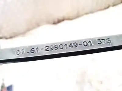 Peça sobressalente para automóvel em segunda mão haste de escova dianteiro esquerdo por bmw x1 (e84) xdrive 18 d referências oem iam 6161299014901  61.61-2990149-01